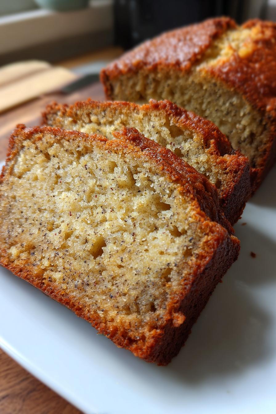 bannan a bread recipe easy