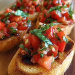 bruschetta recipe