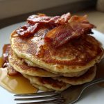 Bacon Pancakes