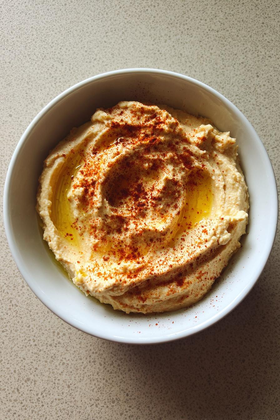 Chickpea Hummus