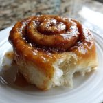 cinnamon buns recipe with active dry yeast