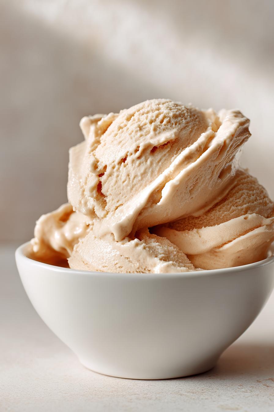 vegan oat milk ice cream recipe