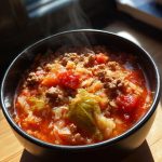 cabbage roll soup
