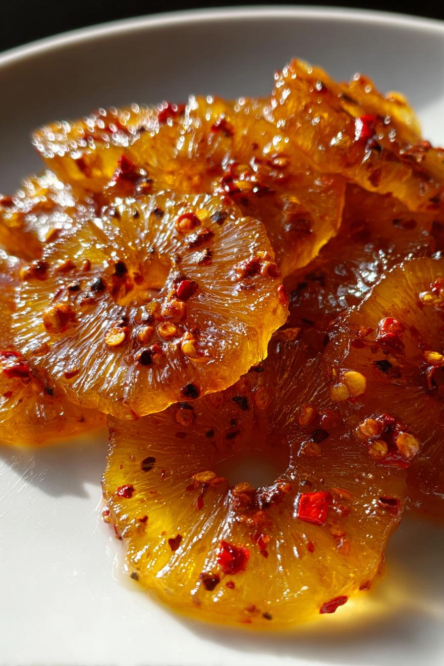 pineapple cowboy candy
